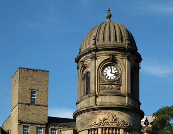 Low angle view of a building