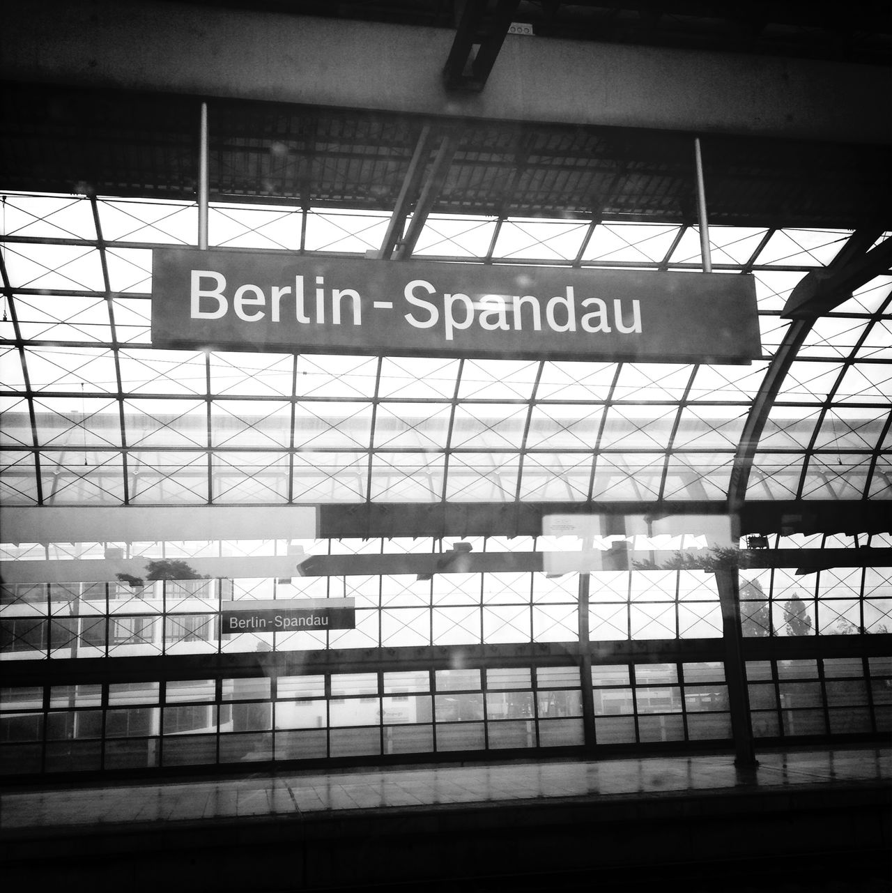 Bhf. Berlin-Spandau (S)