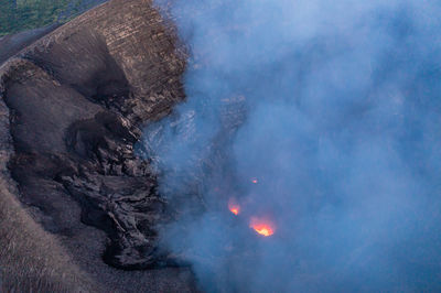 volcano