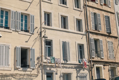 Low angle view of building