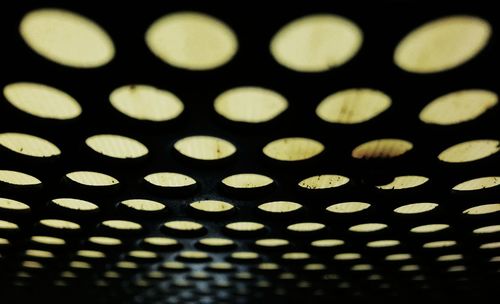 Full frame shot of defocused