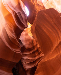 Antelope canyon