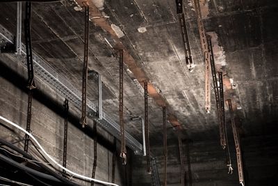 View of built structure