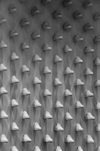 Full frame shot of objects