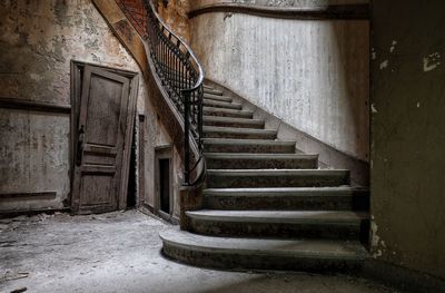 staircase