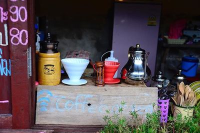 View of kitchen