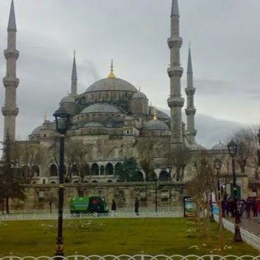 Istanbul moda center