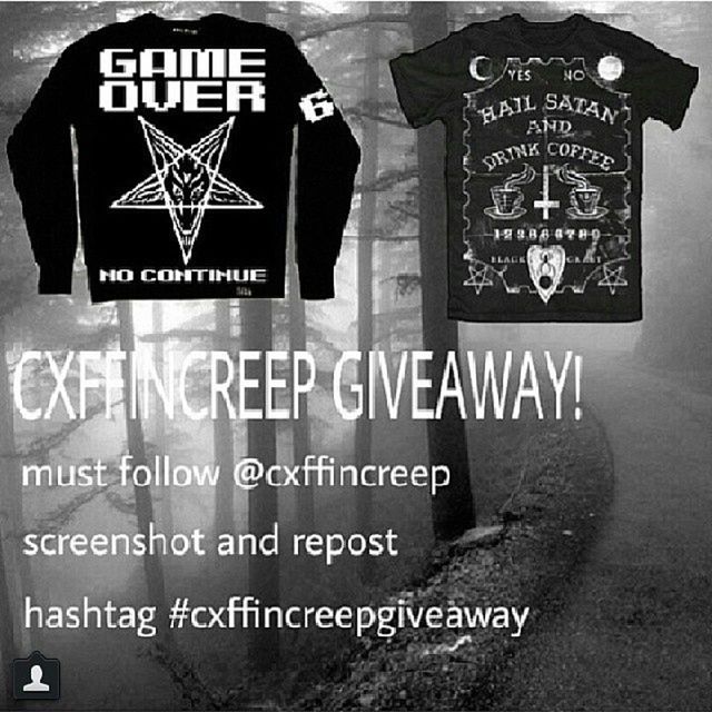 Cxffincreepgiveaway