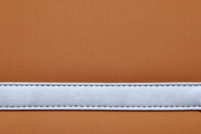 Full frame shot of white background