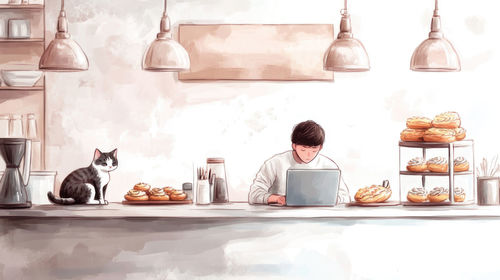 food and drink