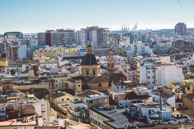 In valencia you never suffer cold weather and you can feel all the vibes of spain.