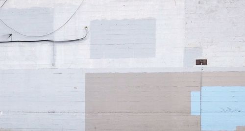 Close-up of brick wall