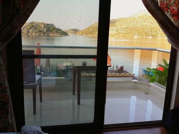 View of built structure