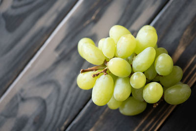 Close-up of grapes