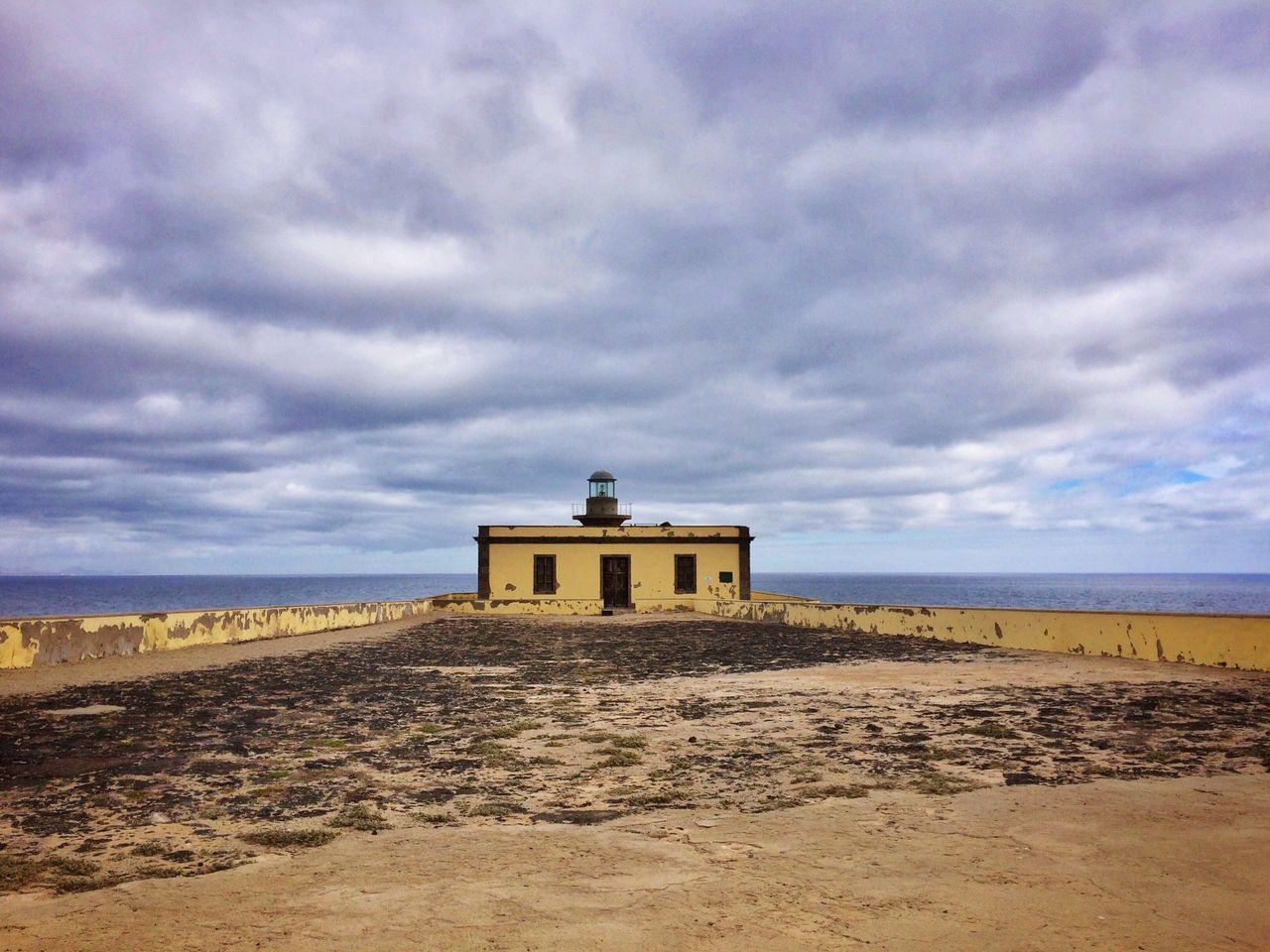 Isle of Lobos, Canary Islands