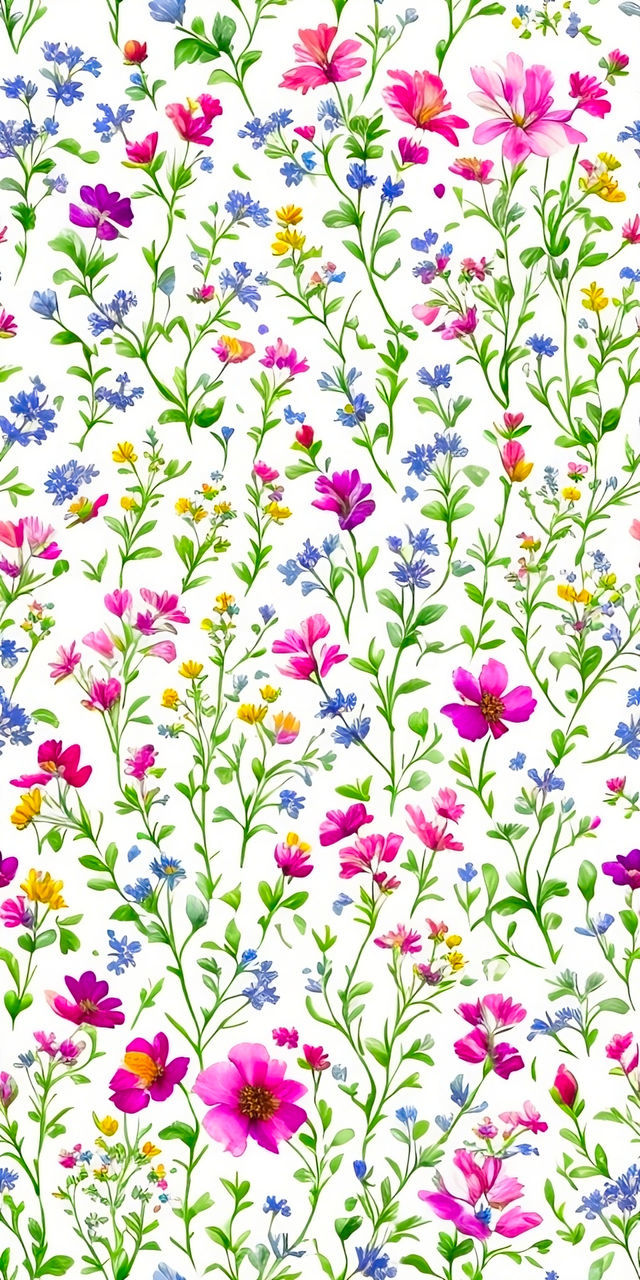 flower, plant, flowering plant, pink, freshness, backgrounds, green, pattern, no people, multi colored, beauty in nature, nature, branch, line, springtime, font, white background, floral pattern