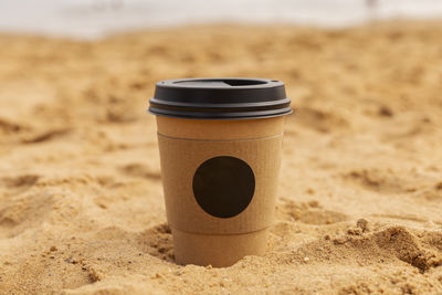 sand