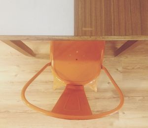 Close-up of drink on table