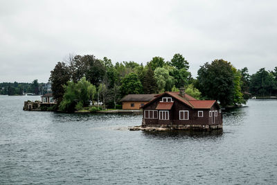 Thousand islands national park