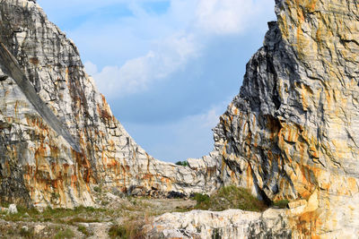 rock