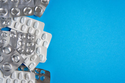 Close-up of white background