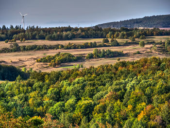 Waldeck and the edersee