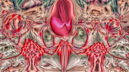 Full frame shot of multi colored background