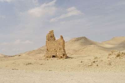 Ancient city of palmyra syrial