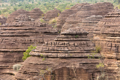 Old ruins of temple