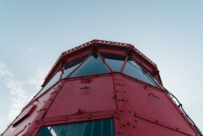 Island of re, france. the lighthouse of the whales, phare des baleines.