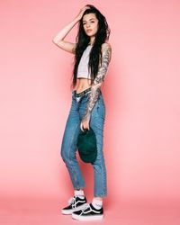 full length