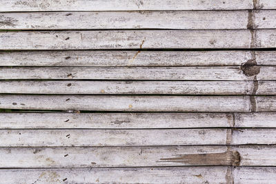 Full frame shot of weathered wall