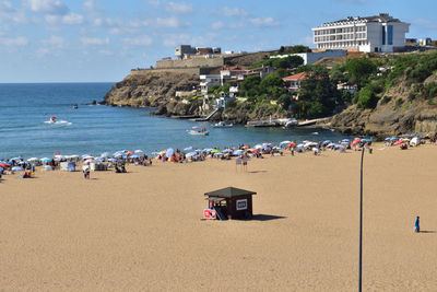 beach