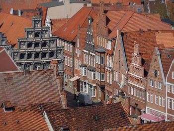 Lüneburg city in germany