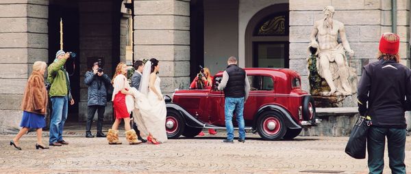 Wedding in italy