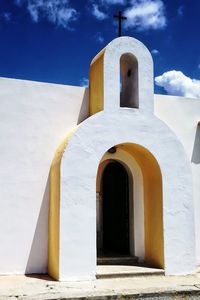 Colonial architecture in dodecanese