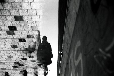 View of built structure