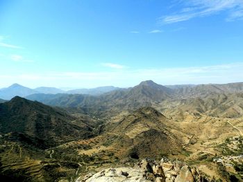 Travelling around eritrea in summer days 