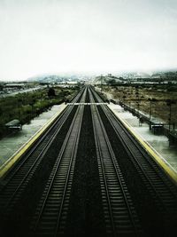 railroad track