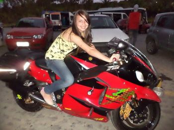 mode of transport