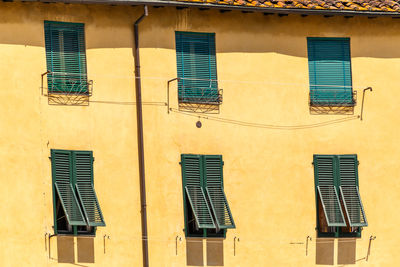 Low angle view of building