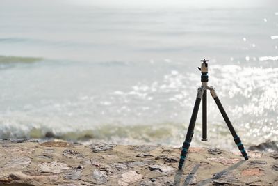 View of sea against sky