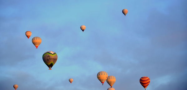 hot air balloon