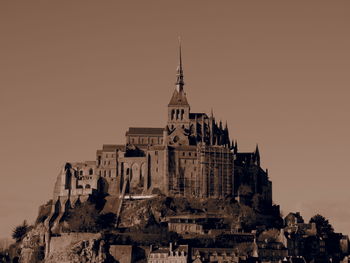 Mont-saint-michel