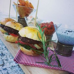 food and drink