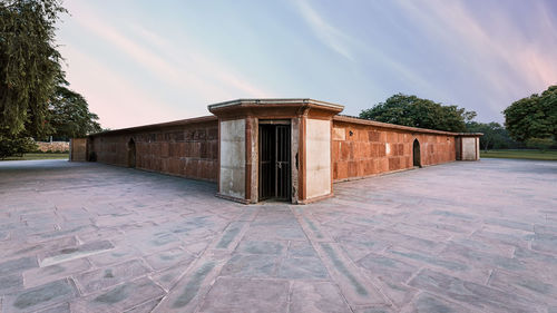 Tomb of najaf khan