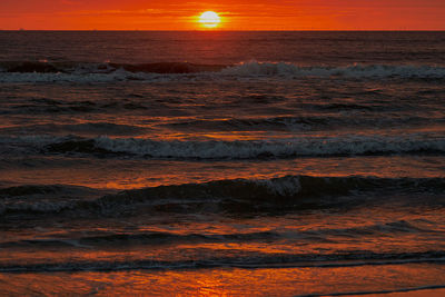 sea