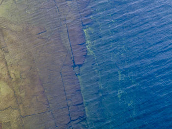 Full frame shot of textured wood