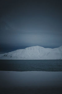 Full frame shot of illuminated street at night
