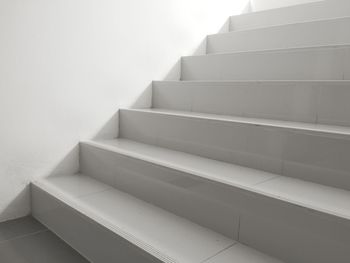 Staircase of building